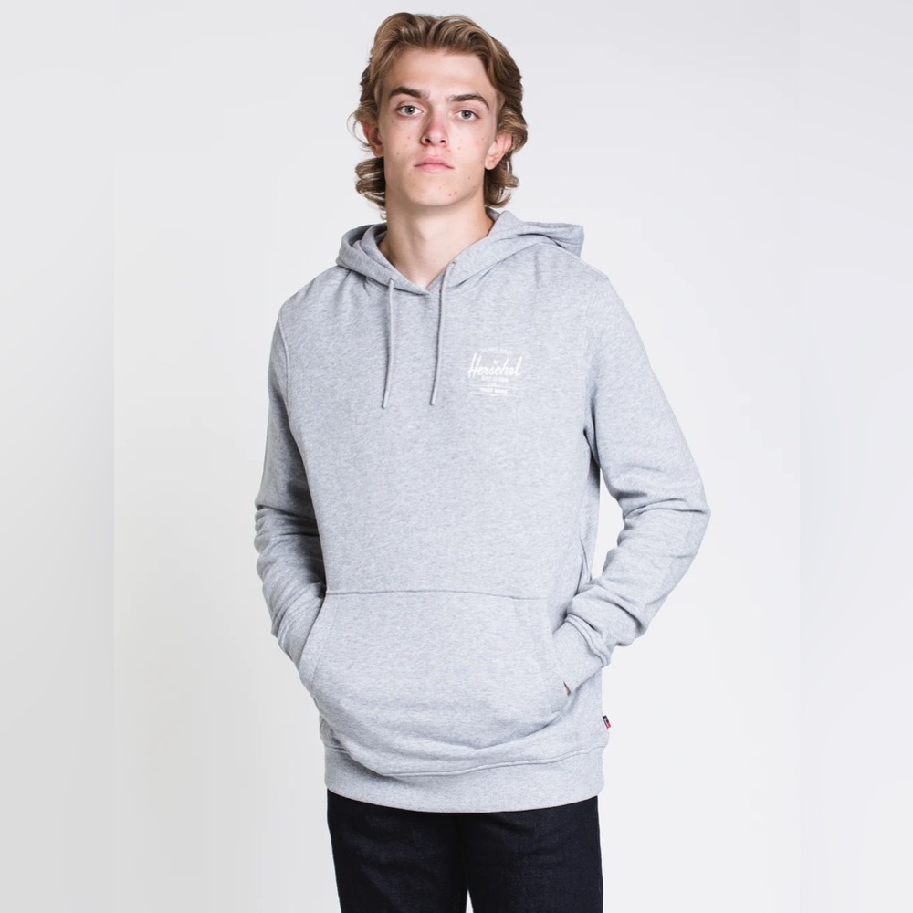 Herschel Supply Co. Logo Hoodie